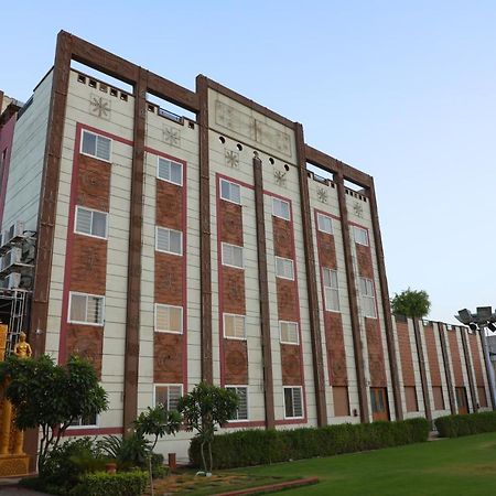 Hotel Panigrahan Bikaner Exterior foto